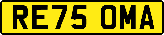 RE75OMA