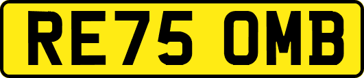 RE75OMB