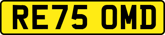 RE75OMD