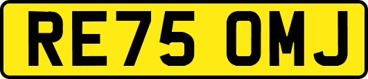 RE75OMJ