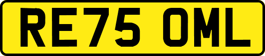 RE75OML