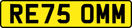 RE75OMM