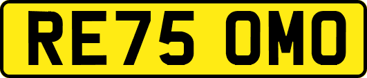 RE75OMO