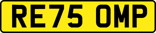 RE75OMP