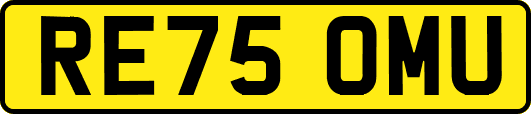 RE75OMU
