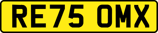 RE75OMX