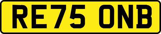 RE75ONB