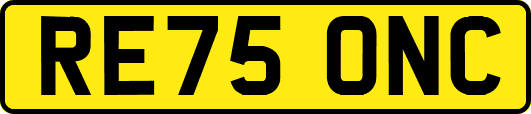 RE75ONC