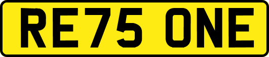 RE75ONE