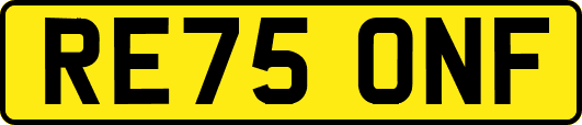 RE75ONF