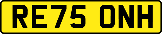 RE75ONH
