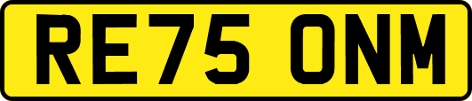 RE75ONM