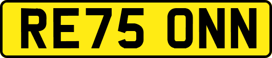 RE75ONN