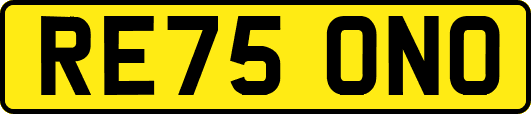 RE75ONO