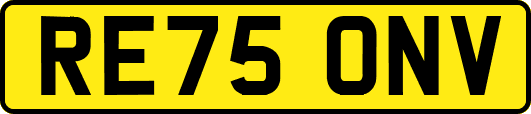RE75ONV
