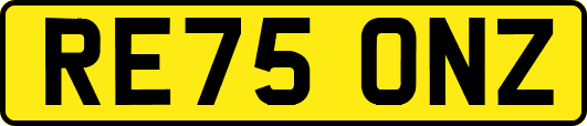 RE75ONZ