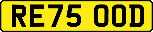 RE75OOD