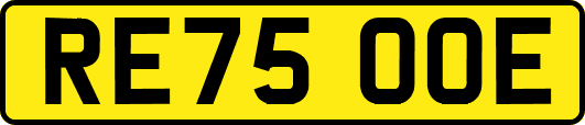 RE75OOE