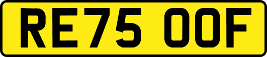 RE75OOF
