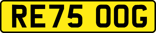 RE75OOG
