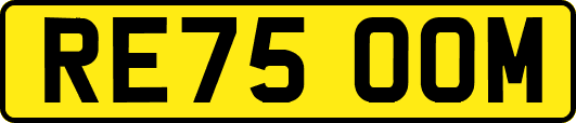 RE75OOM