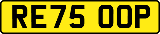 RE75OOP
