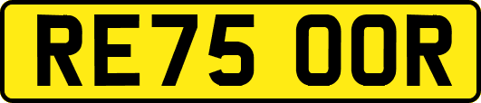 RE75OOR