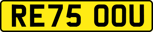 RE75OOU