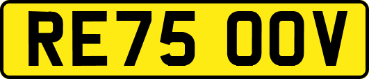 RE75OOV