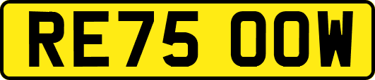 RE75OOW