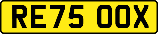 RE75OOX