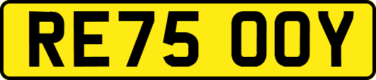 RE75OOY