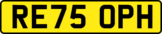 RE75OPH