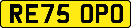 RE75OPO