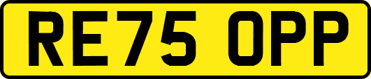RE75OPP