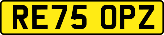RE75OPZ