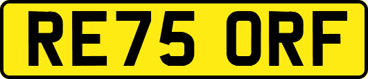 RE75ORF