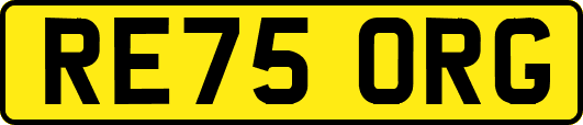 RE75ORG