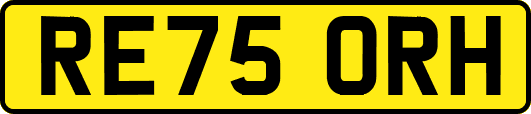 RE75ORH