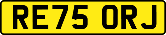 RE75ORJ