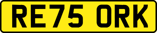 RE75ORK