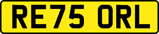 RE75ORL