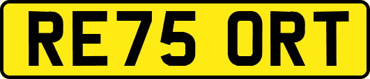 RE75ORT