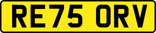 RE75ORV