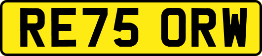 RE75ORW