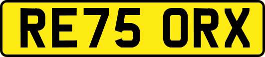RE75ORX