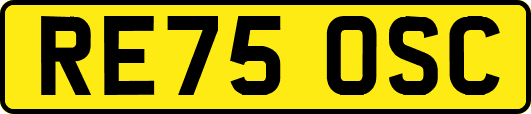 RE75OSC