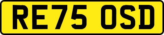 RE75OSD