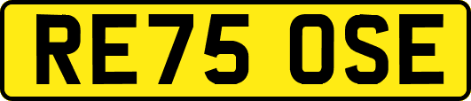 RE75OSE