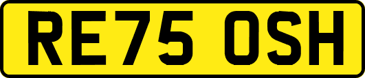 RE75OSH
